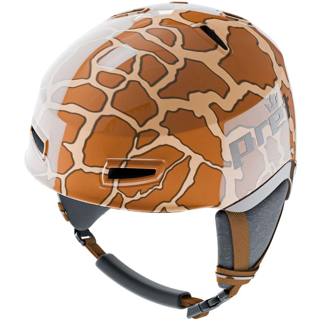 Pret Youth Moxie Snow Helmet